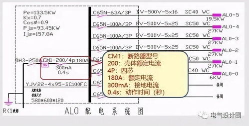 照明系統(tǒng)圖與平面圖閱讀指南 從識(shí)圖到應(yīng)用的實(shí)用干貨