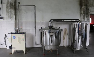 電加熱釀酒設(shè)備VS蒸汽釀酒設(shè)備，哪個(gè)更節(jié)能？